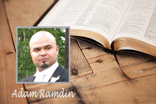 How to Study the Bible - with Adam Ramdin