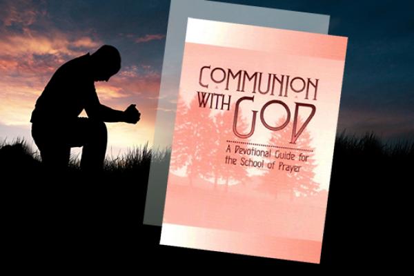 Communion with God