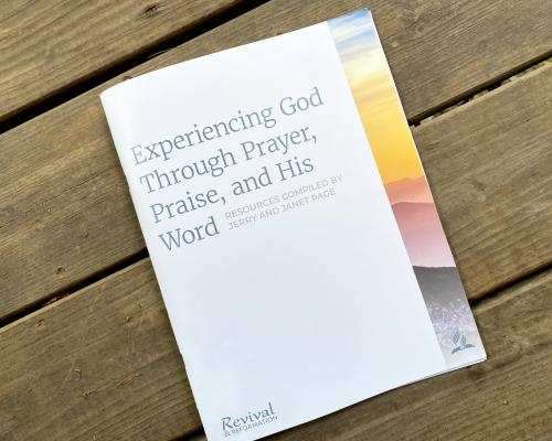 Experiencing God through Prayer and Praise - Newly Updated