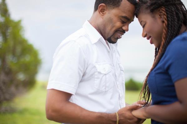 The Power of Prayer in Marriage
