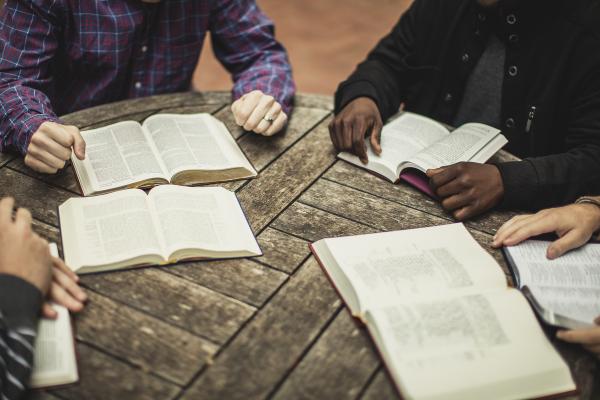 How to Start Studying the Bible with Someone