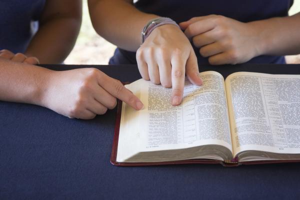 Real Disciple Making and the Power of Scripture Memorization