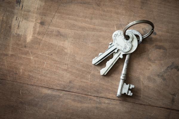 Five Keys to Opening the Front Door